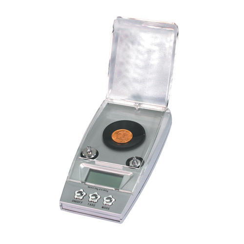 Весы SAFE 9862. Точность 0.002