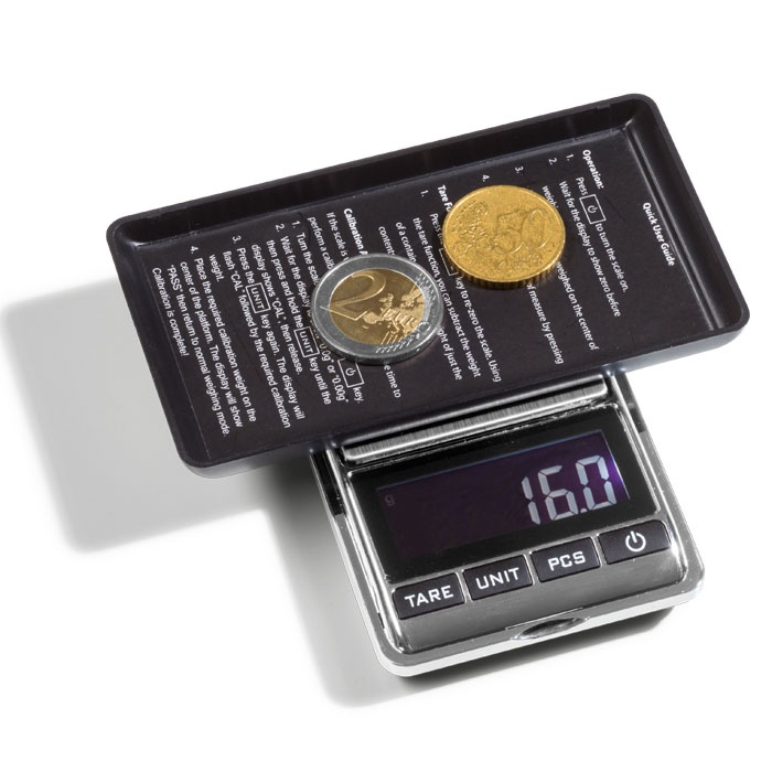 Цифровые весы LIBRA 500 (Leuchtturm)