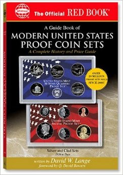 Современные наборы монет США качества Poof. Полная история и руководство по ценам. (Whitman)