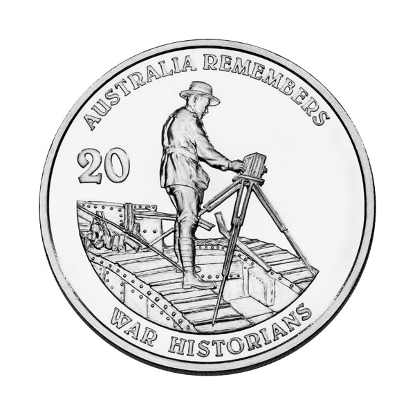 Австралия. 20 центов. 2011 (Unc)