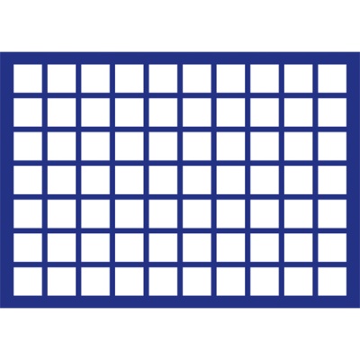 Планшет на 70 монет диаметром до 26 мм (SAFE)