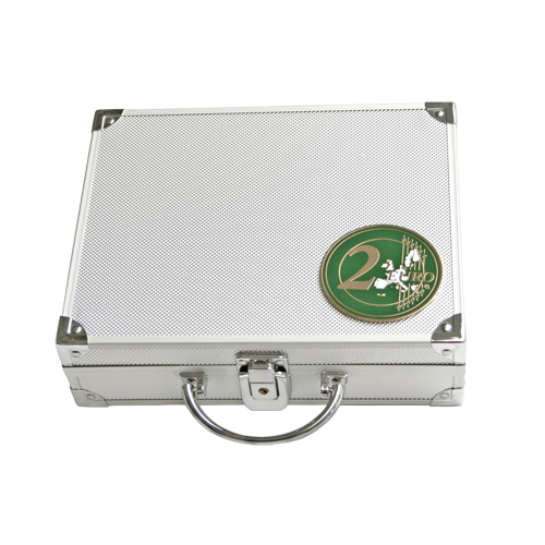 Кейс на 210 монет 2 евро (SAFE)
