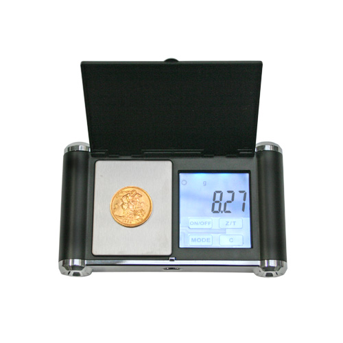 Карманные мини-весы SAFE 9873. Точность 0.01