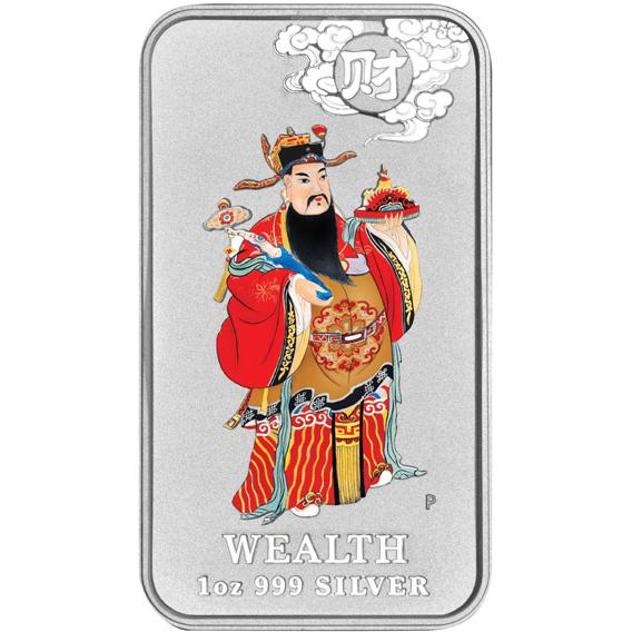 Австралия. 1 доллар. 2009 (Unc. Серебро. Эмаль)