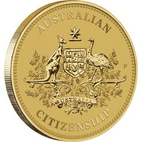 Австралия. 1 доллар. 2009 (Unc)