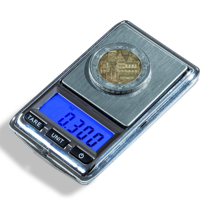 Цифровые весы LIBRA Mini (Leuchtturm)
